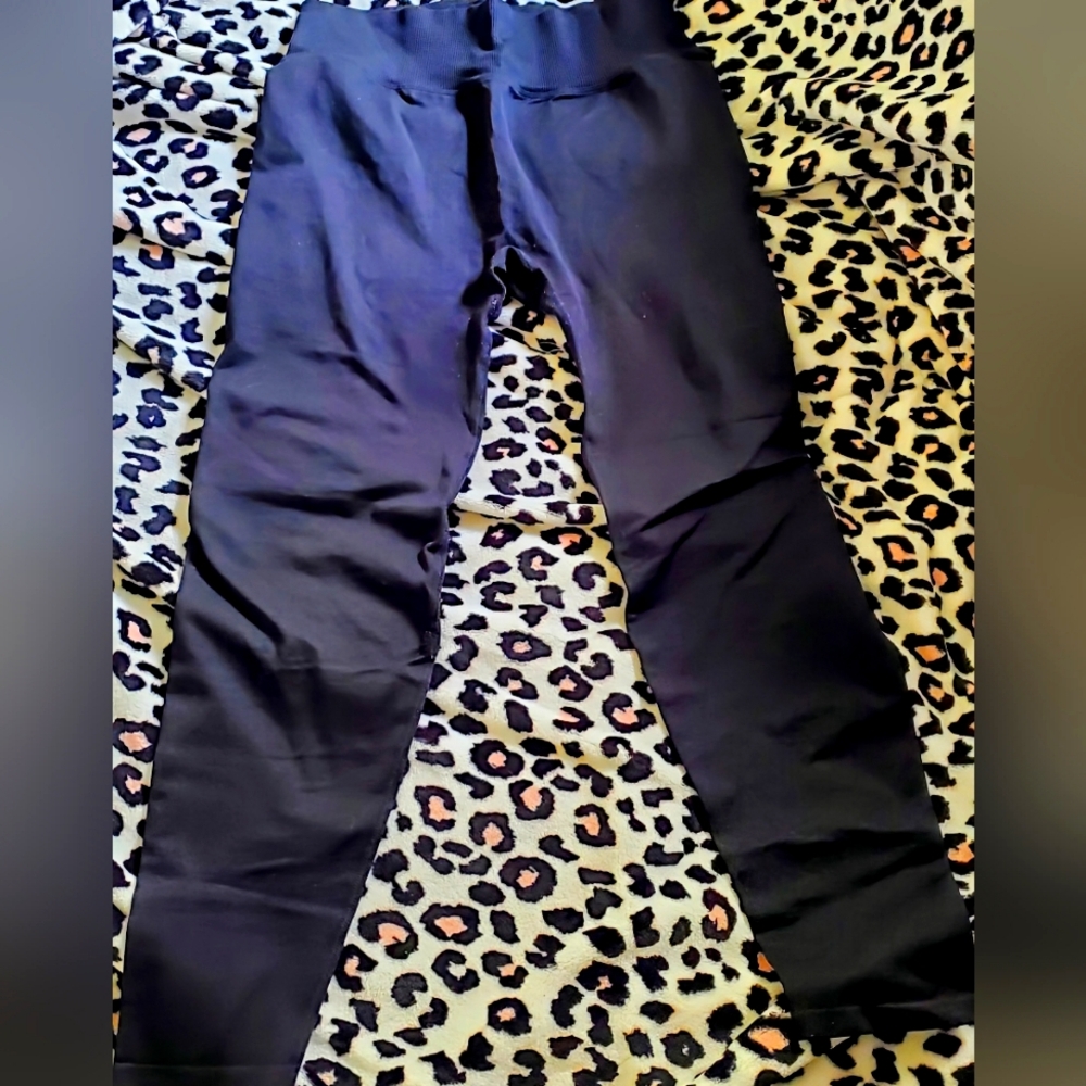 PINK Sport by Victoria's Secret Black Leggings